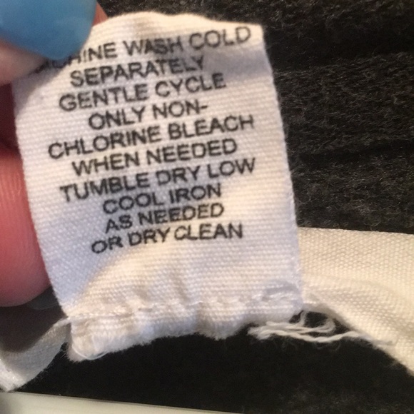 Workshop Republic Clothing Gray Hoodie in Small - Picture 5 of 7